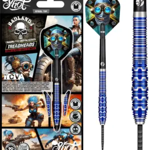 Shot Badlands Tova Steeldarts