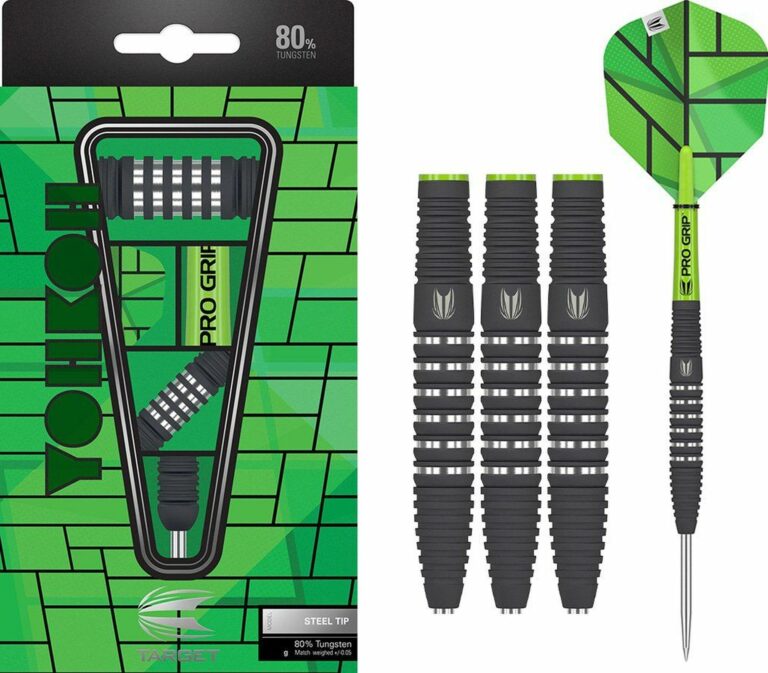 Target Yohkoh 03 Steeldart