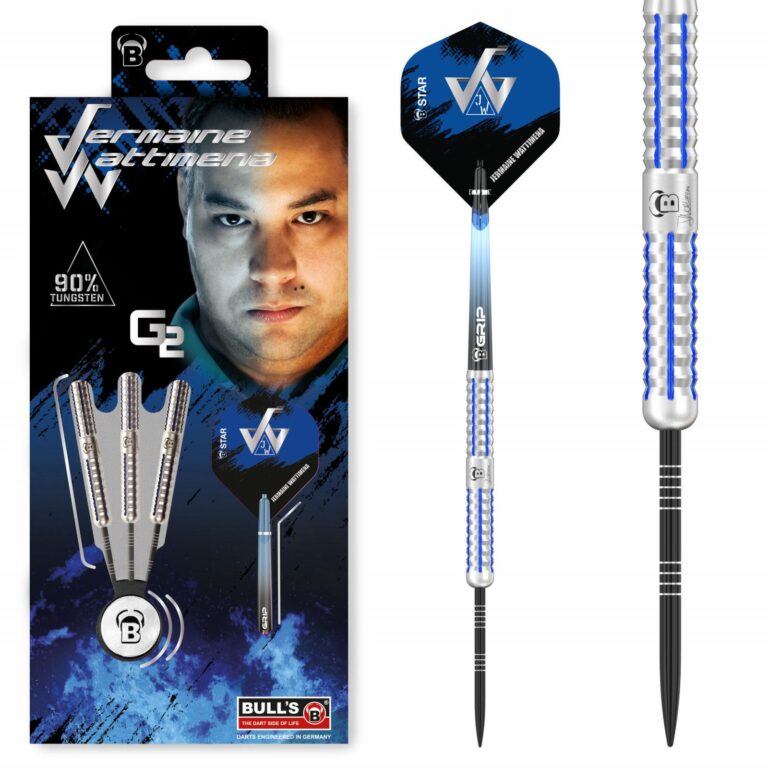 Bulls Jermaine Wattimena G2 24g Steeldart
