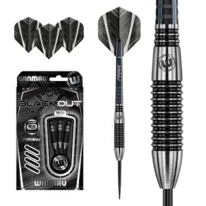 Winmau Blackout 1043 Steeldart