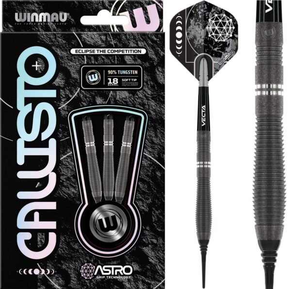 Winmau Callisto 2 Softdart