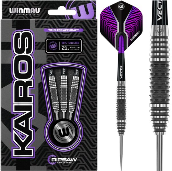 Winmau Kairos 1 Steeldart